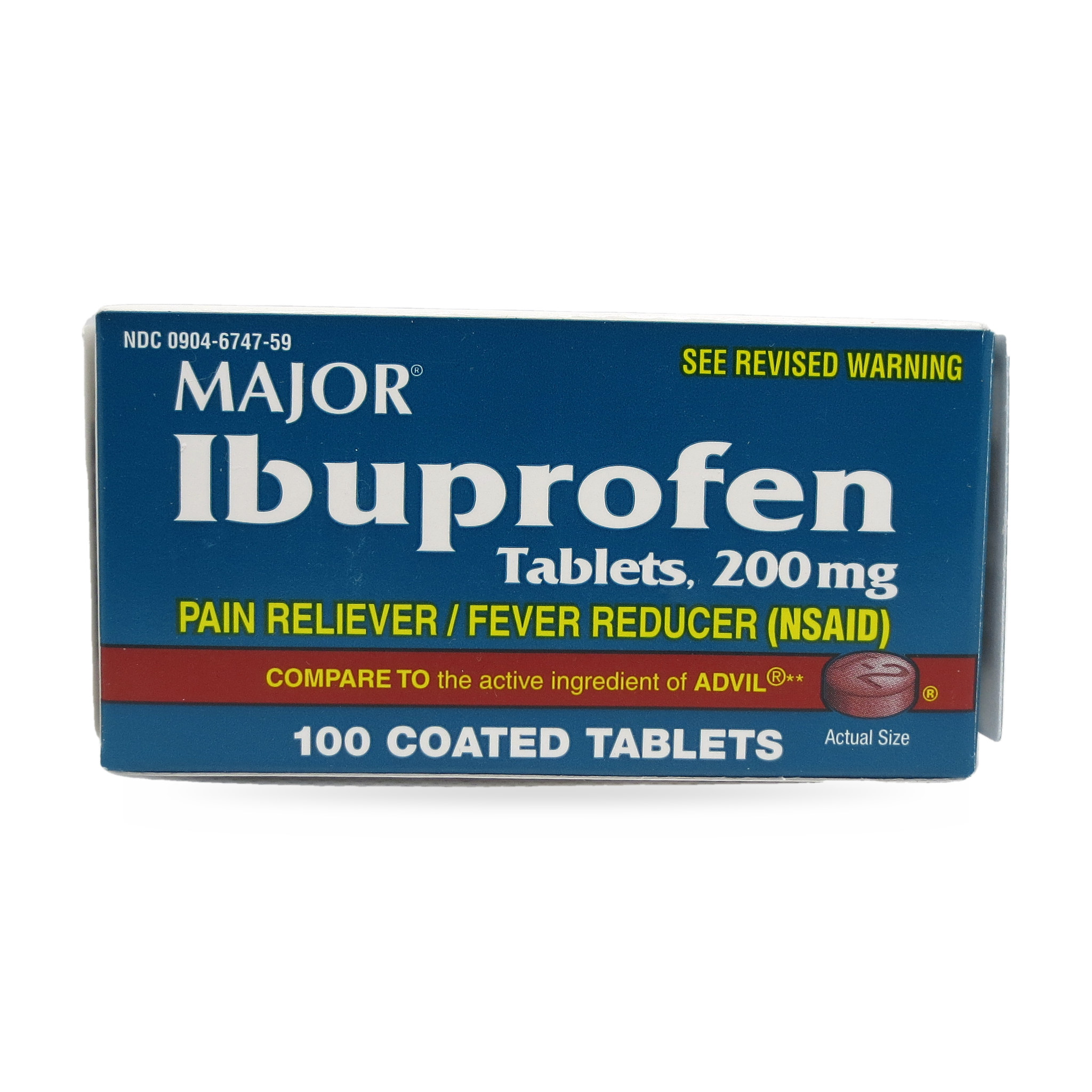 Ibuprofen 200mg 100ct