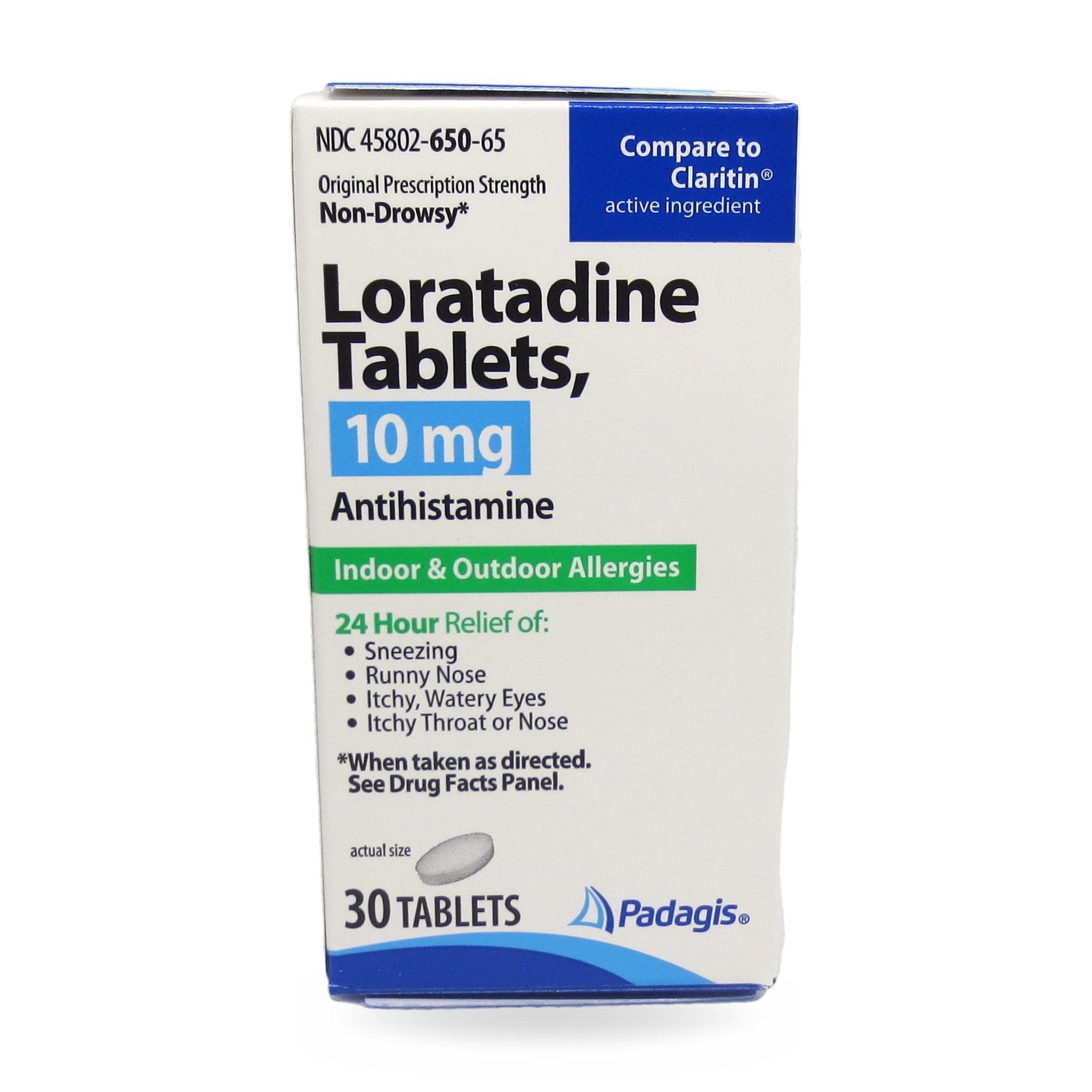 Loratadine 10mg 30ct