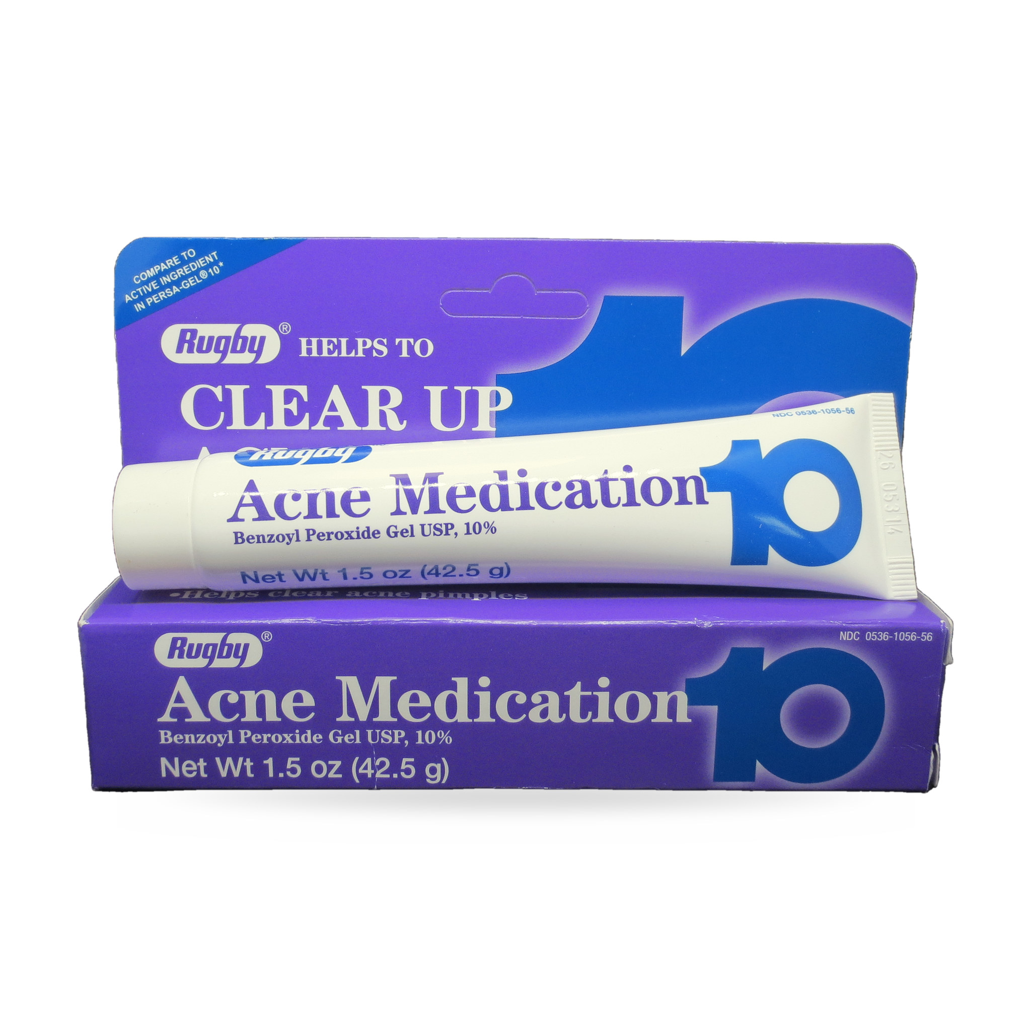 Benzoyl Peroxide 10% Acne Gel 42.5g