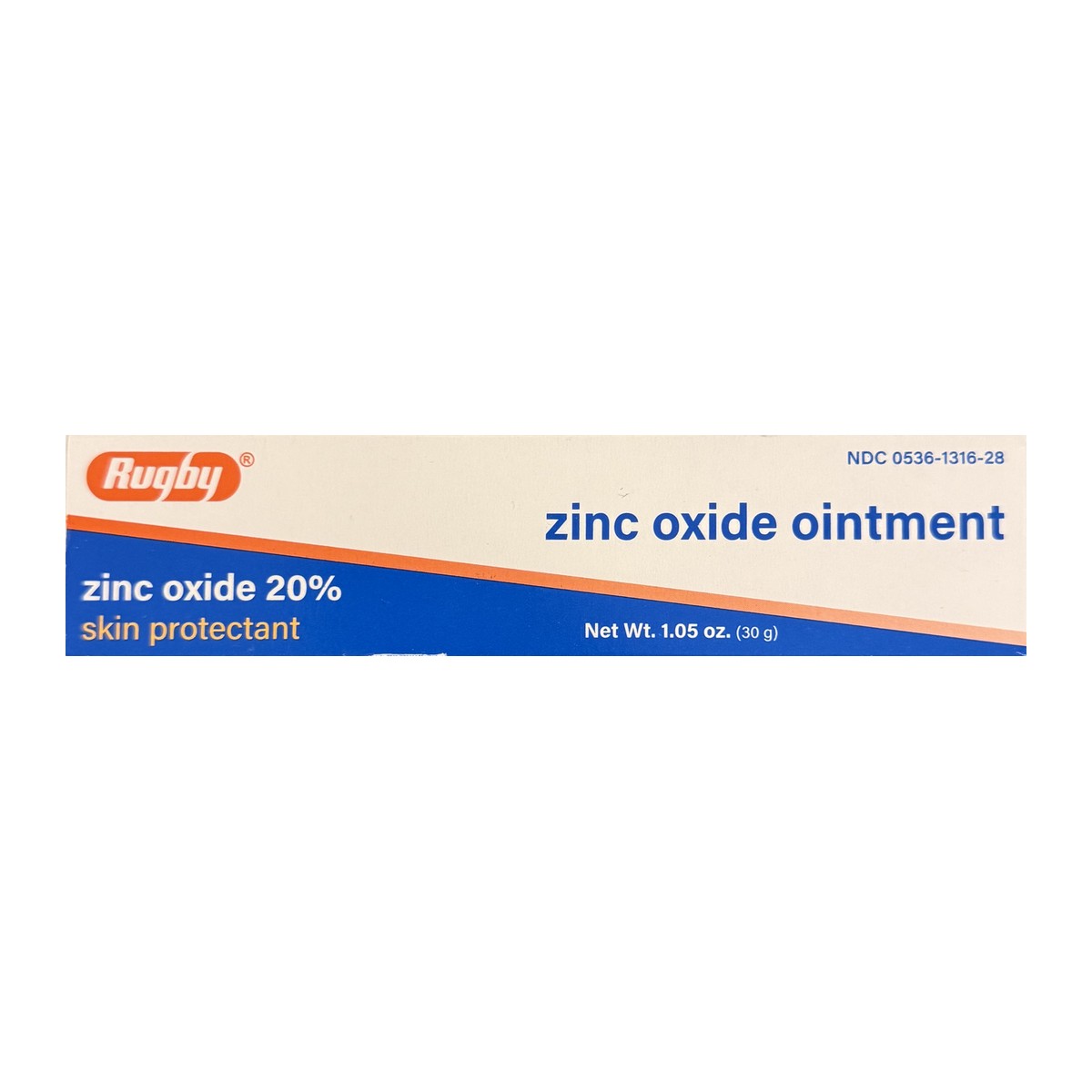 Zinc Oxide 20% Ointment 30g